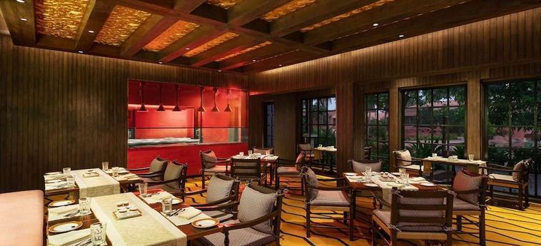 Hotel Itc Grand Goa Resort And Spa Goa: Foto 