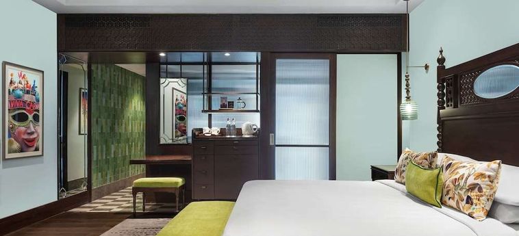 Hotel Itc Grand Goa Resort And Spa Goa: Foto 