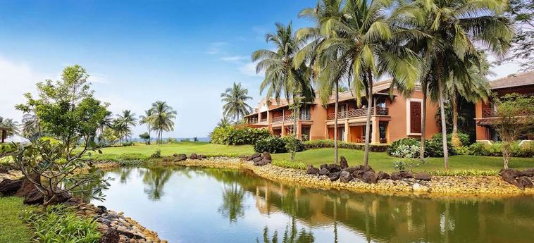 Hotel Itc Grand Goa Resort And Spa Goa: Foto 