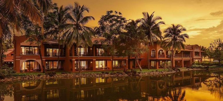 Hotel Itc Grand Goa Resort And Spa Goa: Foto 
