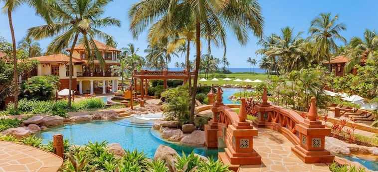 Hotel Itc Grand Goa Resort And Spa Goa: Foto 