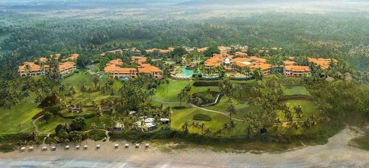 Hotel Itc Grand Goa Resort And Spa Goa: Foto 