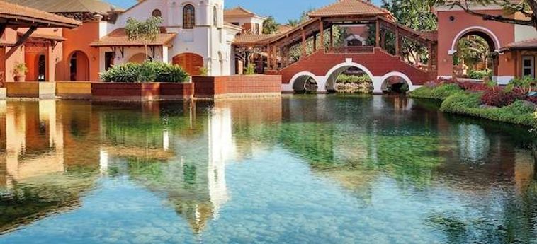 Hotel Itc Grand Goa Resort And Spa Goa: Foto 
