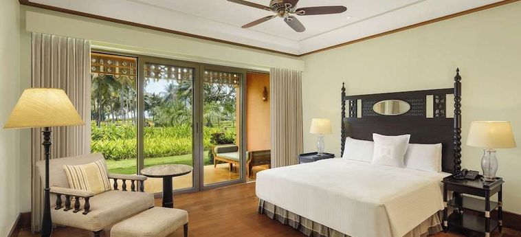 Hotel Itc Grand Goa Resort And Spa Goa: Foto 
