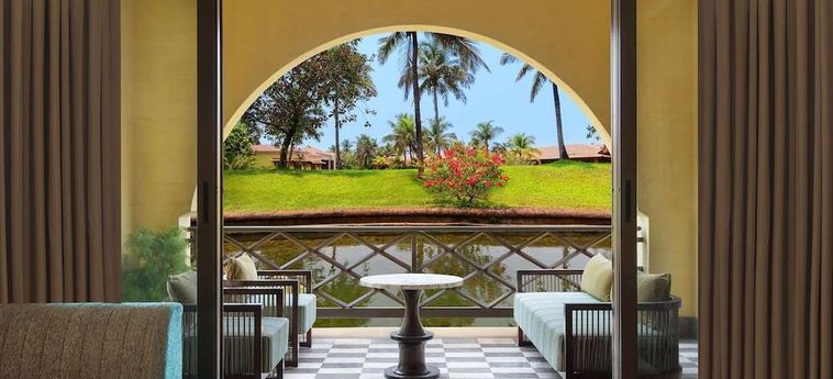Hotel Itc Grand Goa Resort And Spa Goa: Foto 