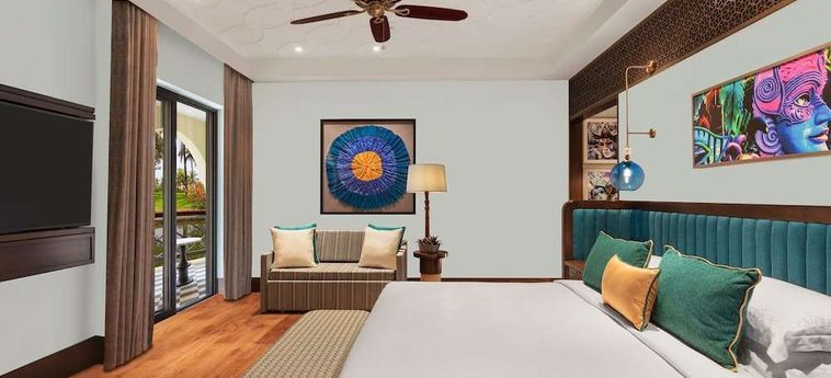 Hotel Itc Grand Goa Resort And Spa Goa: Foto 