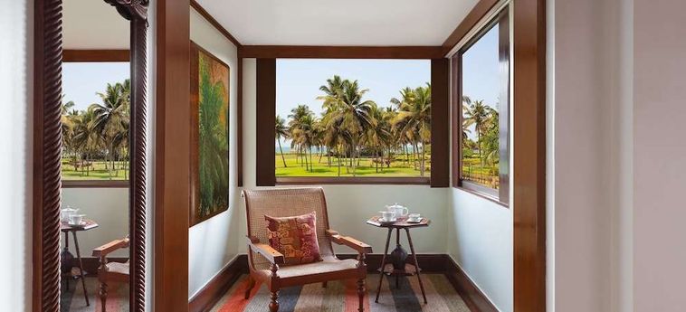 Hotel Itc Grand Goa Resort And Spa Goa: Foto 