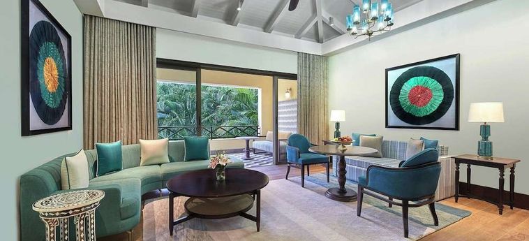 Hotel Itc Grand Goa Resort And Spa Goa: Foto 