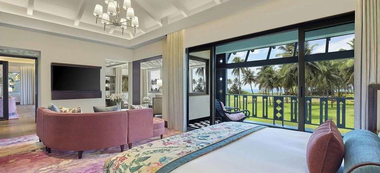 Hotel Itc Grand Goa Resort And Spa Goa: Foto 