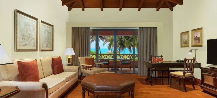Hotel Itc Grand Goa Resort And Spa Goa: Foto 