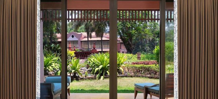 Hotel Itc Grand Goa Resort And Spa Goa: Foto 