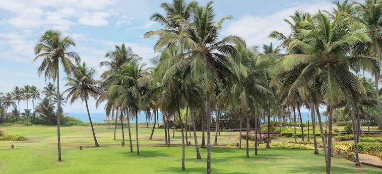 Hotel Itc Grand Goa Resort And Spa Goa: Foto 