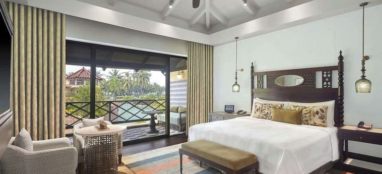 Hotel Itc Grand Goa Resort And Spa Goa: Foto 