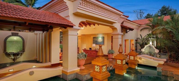 Hotel Itc Grand Goa Resort And Spa Goa: Foto 