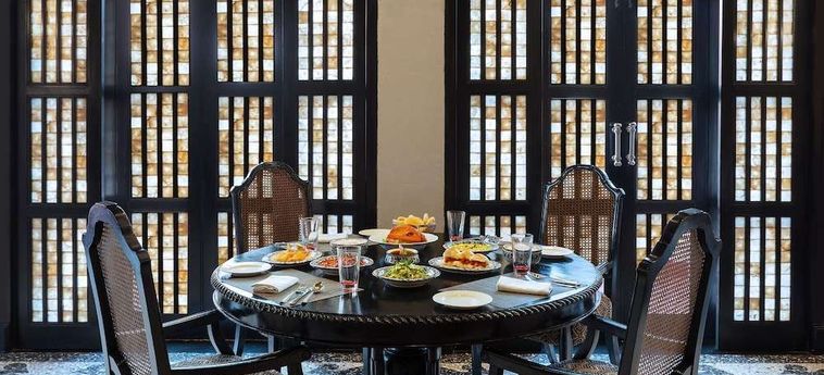 Hotel Itc Grand Goa Resort And Spa Goa: Foto 