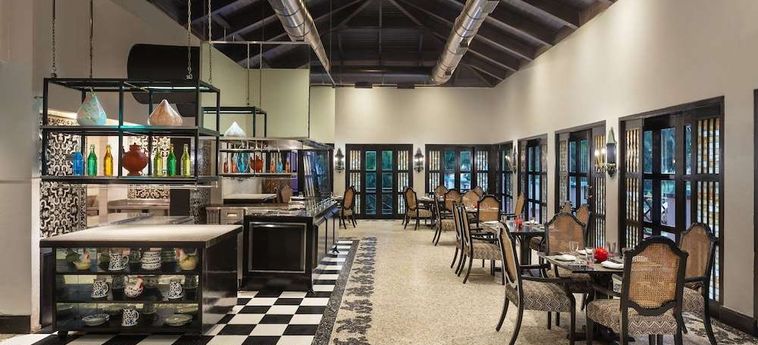 Hotel Itc Grand Goa Resort And Spa Goa: Foto 