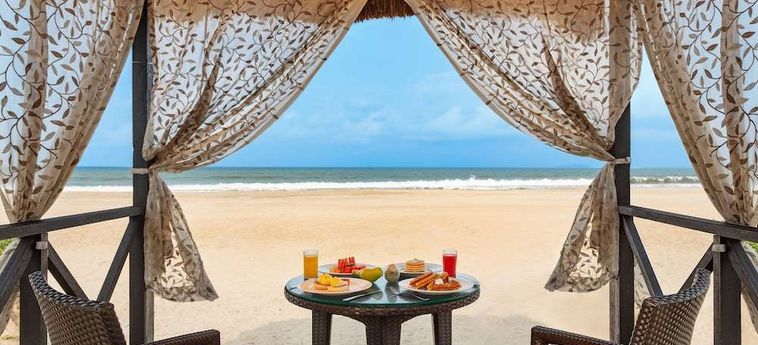 Hotel Itc Grand Goa Resort And Spa Goa: Foto 