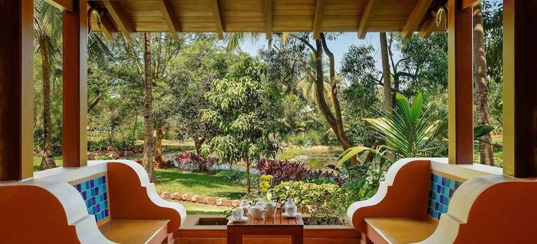 Hotel Itc Grand Goa Resort And Spa Goa: Foto 