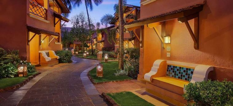 Hotel Itc Grand Goa Resort And Spa Goa: Foto 
