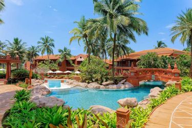 Hotel Itc Grand Goa Resort And Spa Goa: Photo 