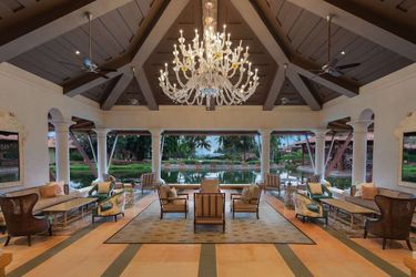 Hotel Itc Grand Goa Resort And Spa Goa: Photo 