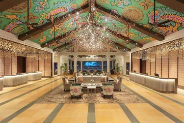 Hotel Itc Grand Goa Resort And Spa Goa: Photo 