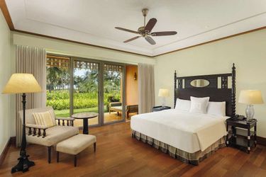 Hotel Itc Grand Goa Resort And Spa Goa: Photo 