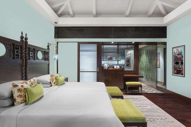Hotel Itc Grand Goa Resort And Spa Goa: Photo 