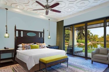 Hotel Itc Grand Goa Resort And Spa Goa: Photo 