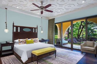 Hotel Itc Grand Goa Resort And Spa Goa: Photo 