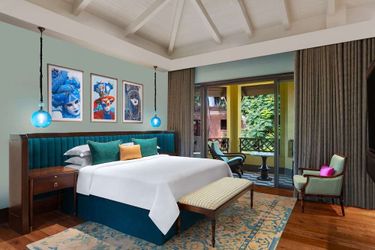 Hotel Itc Grand Goa Resort And Spa Goa: Photo 