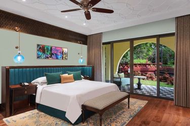 Hotel Itc Grand Goa Resort And Spa Goa: Photo 