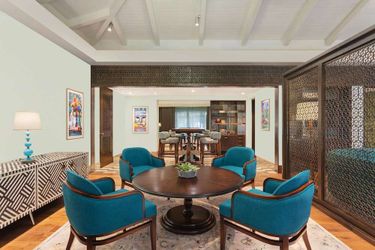Hotel Itc Grand Goa Resort And Spa Goa: Photo 