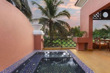 Hotel Itc Grand Goa Resort And Spa Goa: Photo 