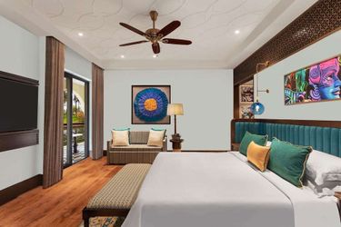 Hotel Itc Grand Goa Resort And Spa Goa: Photo 