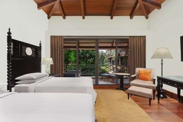 Hotel Itc Grand Goa Resort And Spa Goa: Photo 
