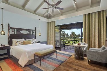 Hotel Itc Grand Goa Resort And Spa Goa: Photo 