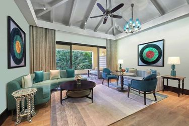 Hotel Itc Grand Goa Resort And Spa Goa: Photo 