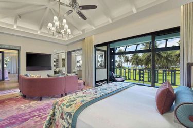 Hotel Itc Grand Goa Resort And Spa Goa: Photo 
