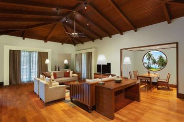 Hotel Itc Grand Goa Resort And Spa Goa: Photo 