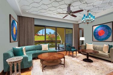 Hotel Itc Grand Goa Resort And Spa Goa: Photo 