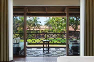 Hotel Itc Grand Goa Resort And Spa Goa: Photo 