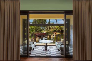 Hotel Itc Grand Goa Resort And Spa Goa: Photo 