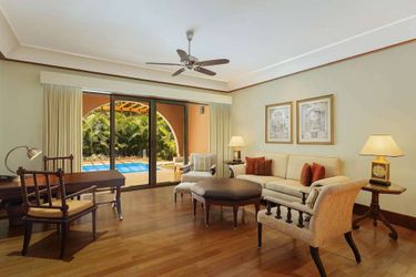 Hotel Itc Grand Goa Resort And Spa Goa: Photo 