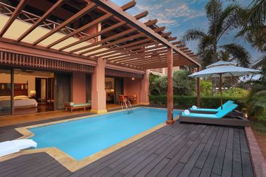Hotel Itc Grand Goa Resort And Spa Goa: Photo 