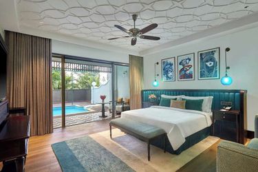 Hotel Itc Grand Goa Resort And Spa Goa: Photo 