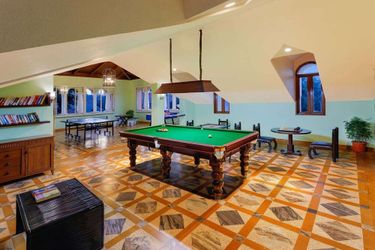 Hotel Itc Grand Goa Resort And Spa Goa: Photo 