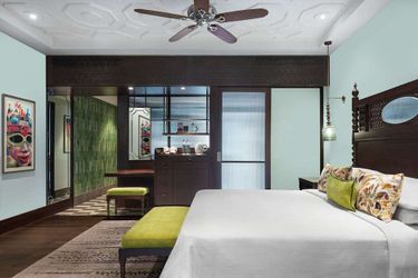 Hotel Itc Grand Goa Resort And Spa Goa: Photo 