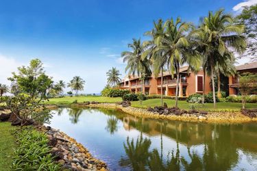 Hotel Itc Grand Goa Resort And Spa Goa: Photo 