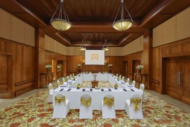 Hotel Itc Grand Goa Resort And Spa Goa: Photo 